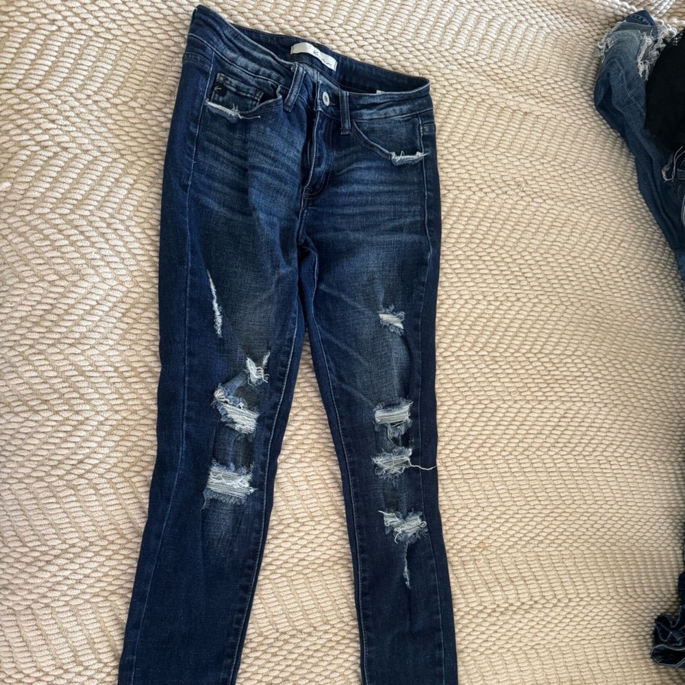 Kancan skinny jeans